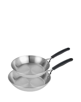 Prestige Made to Last 2 Piece Frying Pan Set