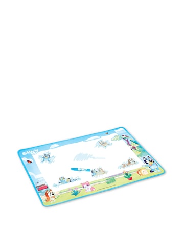 Bluey Aquamagic Art Mat