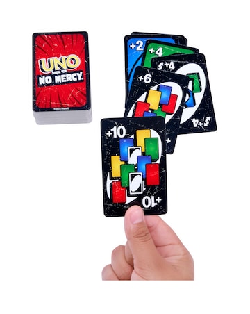 Uno No Mercy