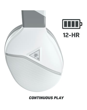 Turtle Beach Recon 200 Gen 2 Multi Platform Wired Gaming Headset - White