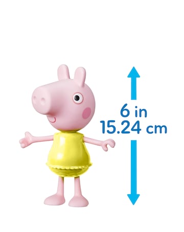 Peppa Pig Peppa's Dress-Up Wardrobe Playset