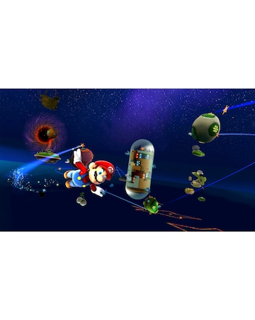 Super Mario Galaxy 1+2 (Nintendo Switch)