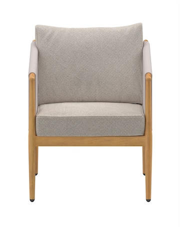 Charles Bentley Rope Weave Lounge Sofa Set