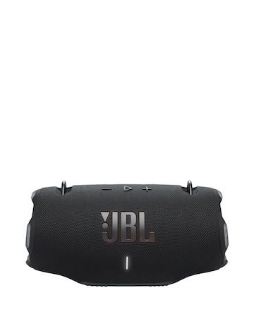 JBL Xtreme 4 Large Portable Wireless Speaker - Black