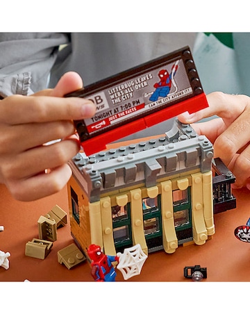 LEGO Marvel Super Heroes 76342