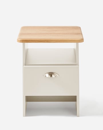 Brooke Ready Assembled Lamp Table