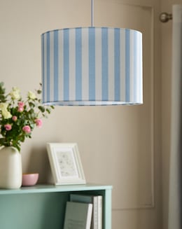 Julipa Seren Stripe Easy Fit Shade 30cm