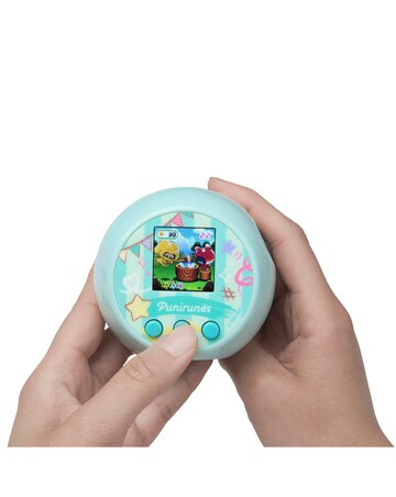Punirunes Interactive Digital Pet Toy