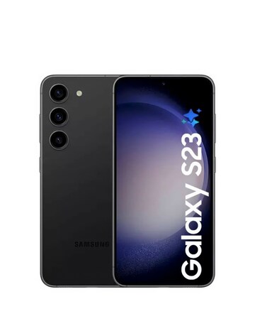 Refurbished Samsung Galaxy S23 128GB - Black (Pristine Condition)