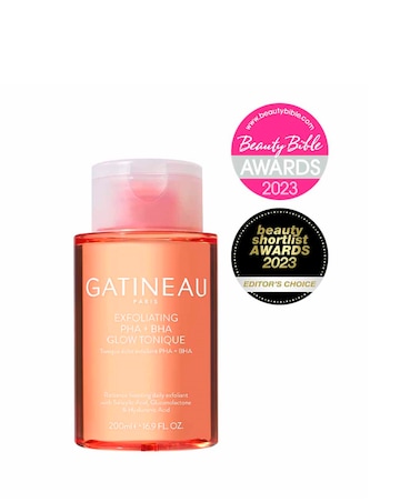 GATINEAU Exfoliating PHA + BHA Glow Tonique - 200ml