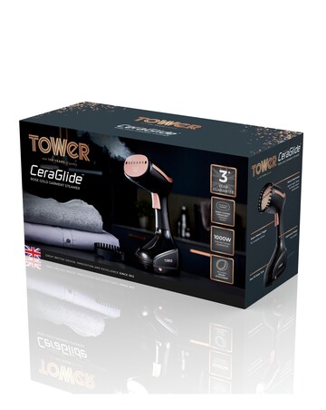 Tower T22014 1000W Handheld Garment Steamer