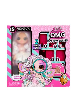 L.O.L. Surprise OMG Eye Spy Doll - Fairy