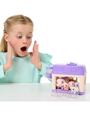 Little Live Pets Mama Surprise S4 Mini Playset Bunny