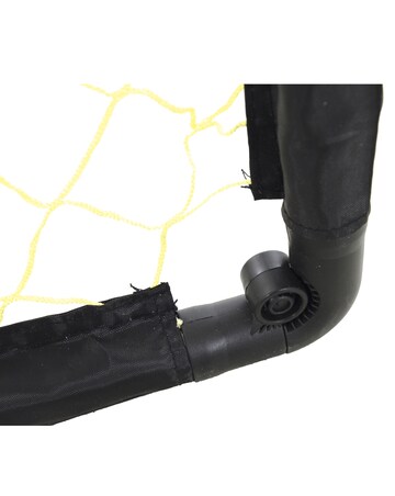 Kickmaster One on One Folding Goal Set