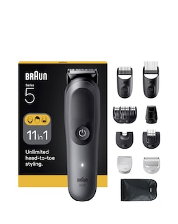Braun - All-in-One Kit S5, 11in1 Grooming