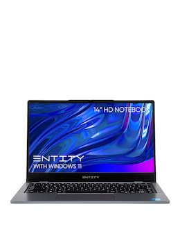 Entity 14.1in Intel N4020 4GB 128GB Windows 11 Laptop