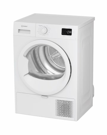 Indesit C YSD 72D WW UK 7Kg Heat Pump Tumble Dryer - White