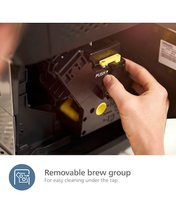 Philips EP2220/10 Fully Automatic Bean to Cup Coffee Machine