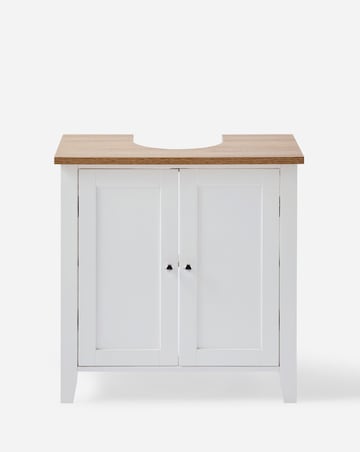 Braxton Underbasin Cupboard