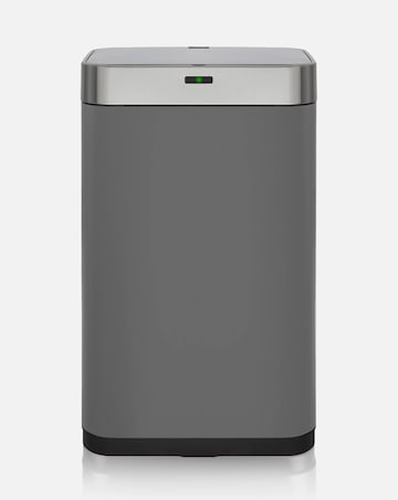 Tower 75L Sensor Bin Titanium
