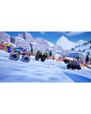 Paw Patrol Rescue Wheels: Championship (Nintendo Switch)