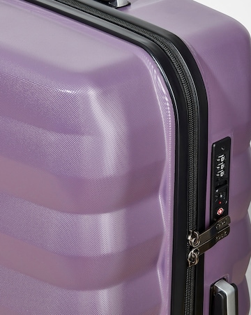 Rock Berlin Large Suitcase