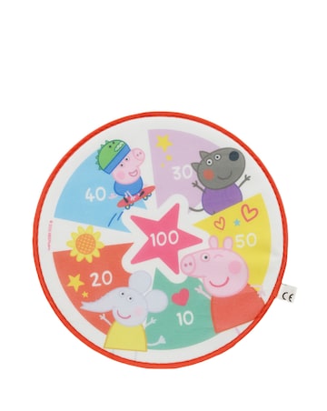 Peppa Pig Bumper Box 4in1 Garden Games