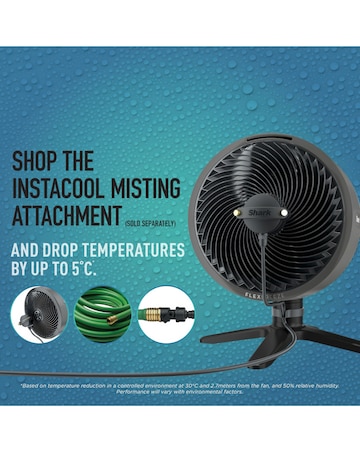 Shark FlexBreeze TableMate - FA150UK