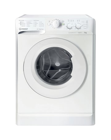 Indesit MTWC71485WUK 7kg 1400rpm Washing Machine - White