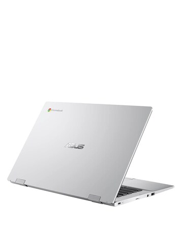 ASUS CX14 14in Intel Celeron 4GB 64GB FHD Chromebook - Silver