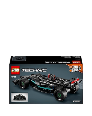 LEGO Technic Mercedes-AMG F1 W14 E Performance Pull-Back 42165