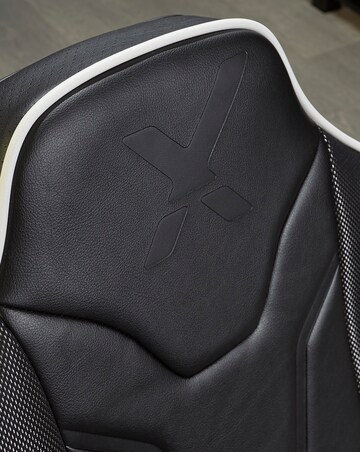 X Rocker Chimera 2.0 Audio Floor Rocker LED Gaming Chair for Kids