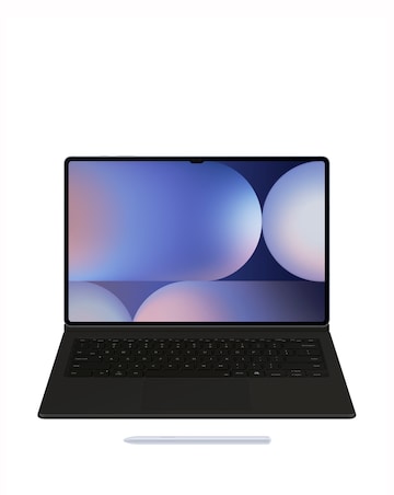 Samsung Galaxy Tab S10+ 12.4in 512GB WiFi Tablet - Silver