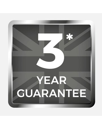 Tower 12 Silver Chrome Metal Desk Fan