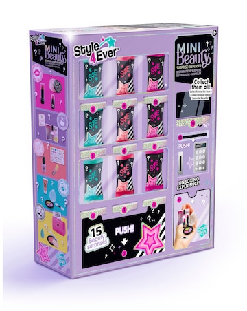 Style 4 Ever Mini Beauty Surprise Dispenser