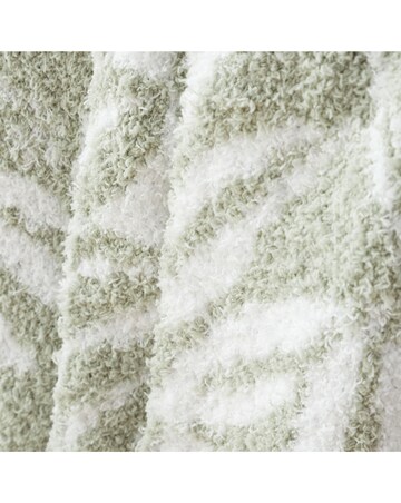Catherine Lansfield So Soft Sorrel Throw