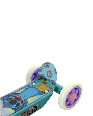 Stitch Deluxe Tri-Scooter