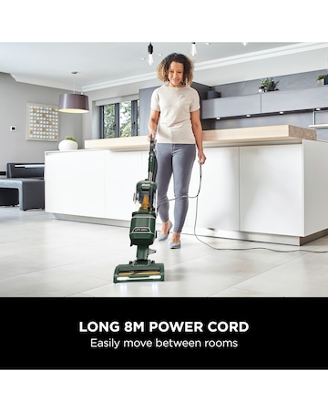 Shark Anti Hair Wrap Upright Vacuum Cleaner with Lift-Away Pet Model NZ691UKT