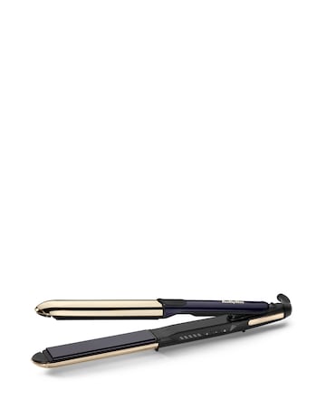 Babyliss Black Onyx Straight & Curl