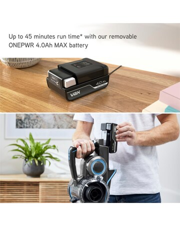 Vax Blade 4 Classic Plus Cordless Vacuum