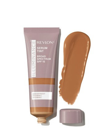 Revlon Illuminance Serum Tint - Warm Caramel