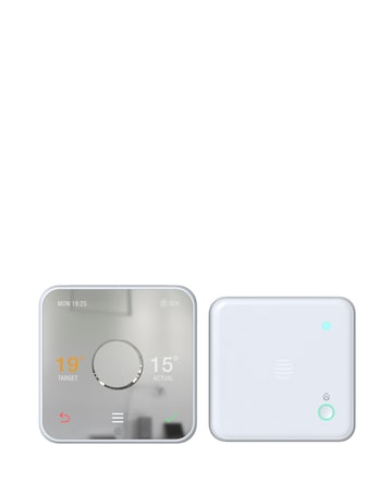 Hive Thermostat Mini V4 - Opentherm Heating Control or Combi boilers (With Hub)