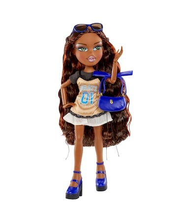 Bratz Stylin Fashion Doll - Sasha