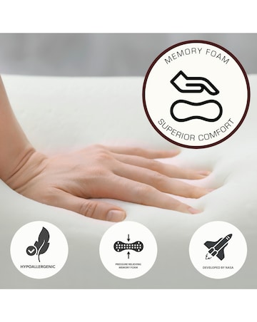 Aspire Invigorate Pocket Memory Hybrid Mattress