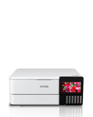 Epson EcoTank ET-8500 A4 Multifunction Wi-Fi Inkjet Printer