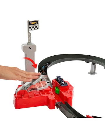 Hot Wheels Racing Formula 1 Sprint Race Circuit Playset