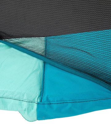 TP 10ft Up Trampoline with Igloo Door