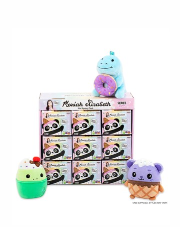 Moriah Elizabeth Mini Mystery Plush Assortment