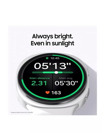 Samsung Galaxy Watch8 40mm LTE - Graphite