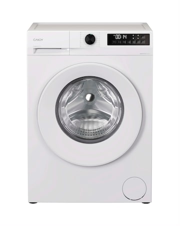 Candy Quick Pro GD 498-80 9kg Washing Machine - 1400 rpm - White